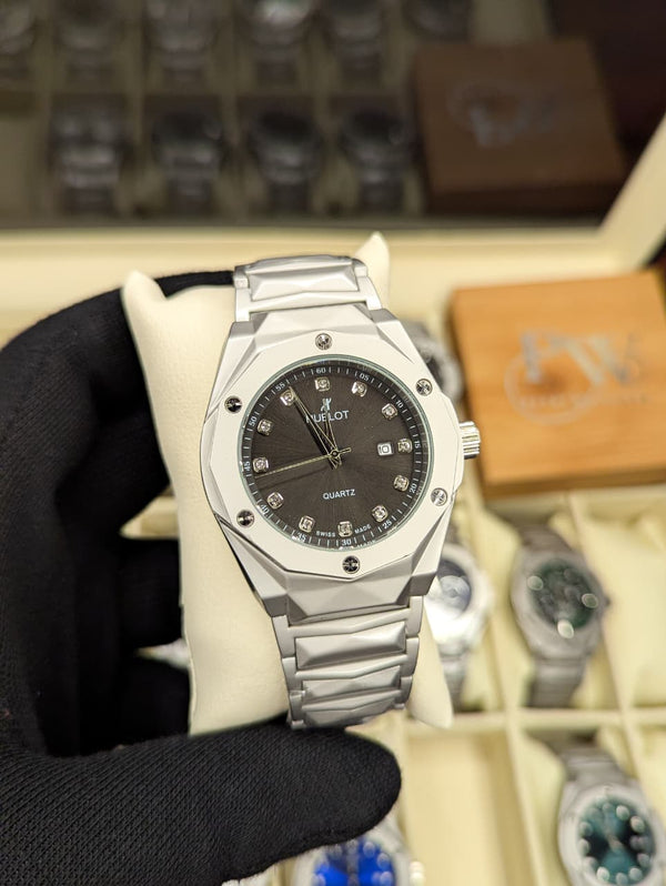 Hublot Diamond Cut Chain