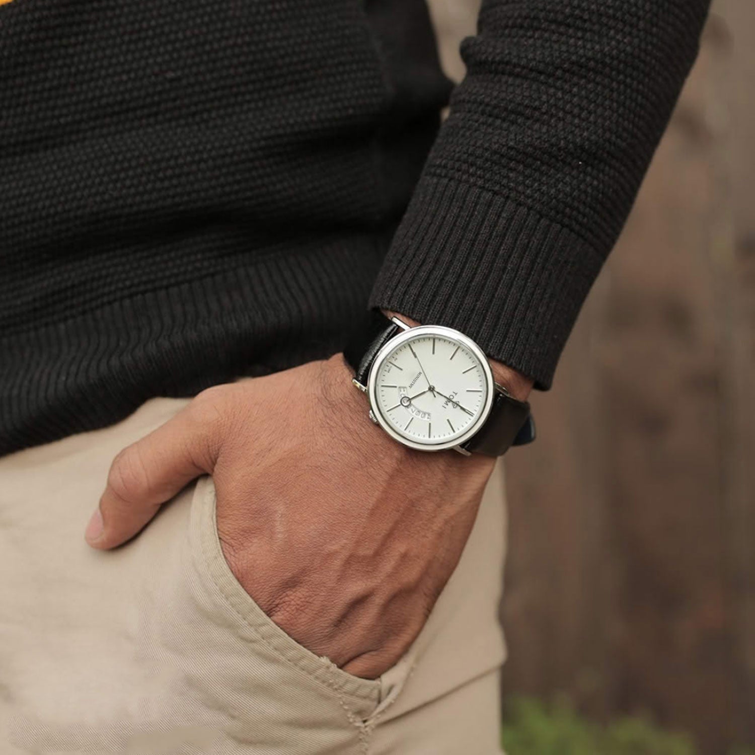 TOMI MINISTRY BRANDED WATCH ( Imported )