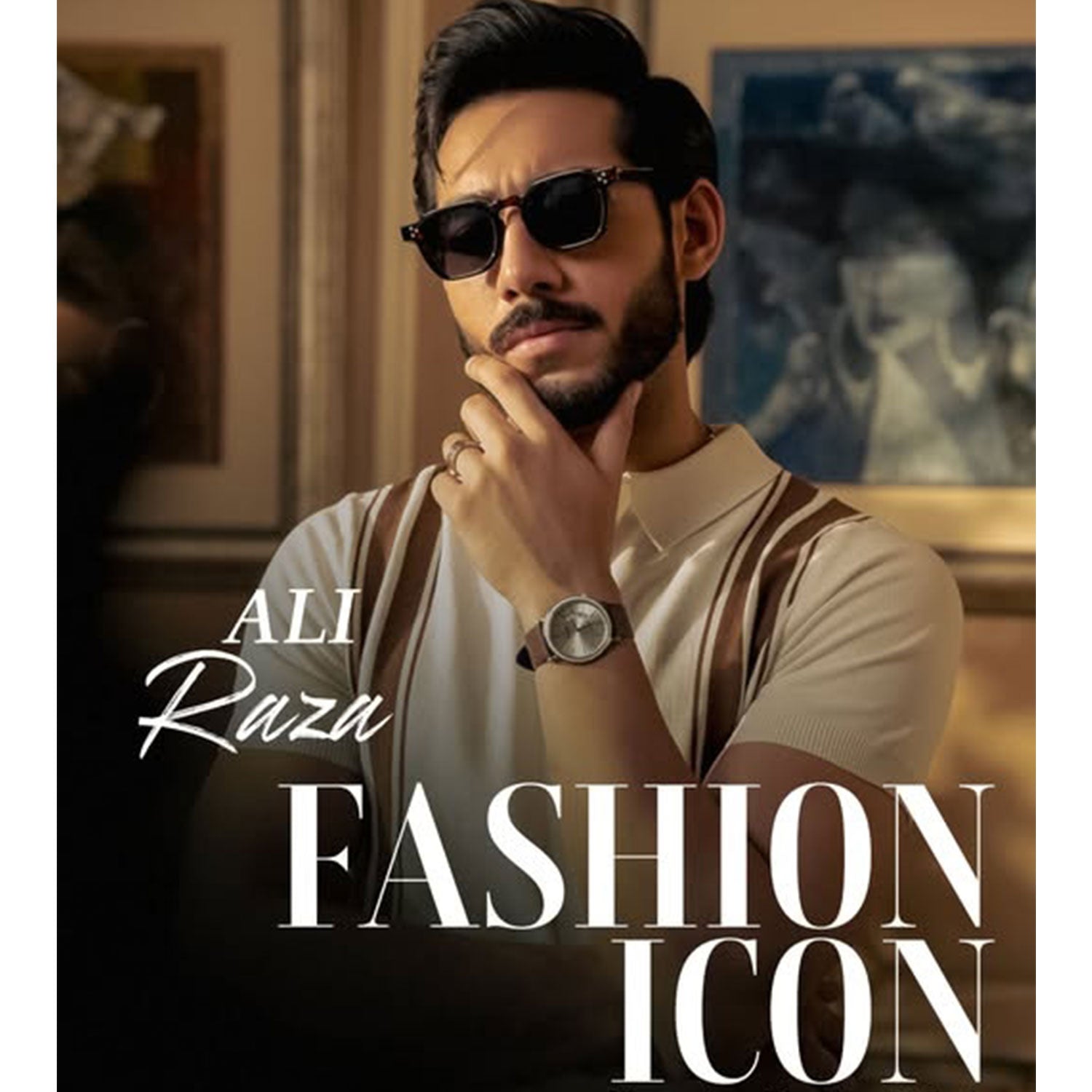 TOMI MINISTRY BRANDED WATCH ( Imported )