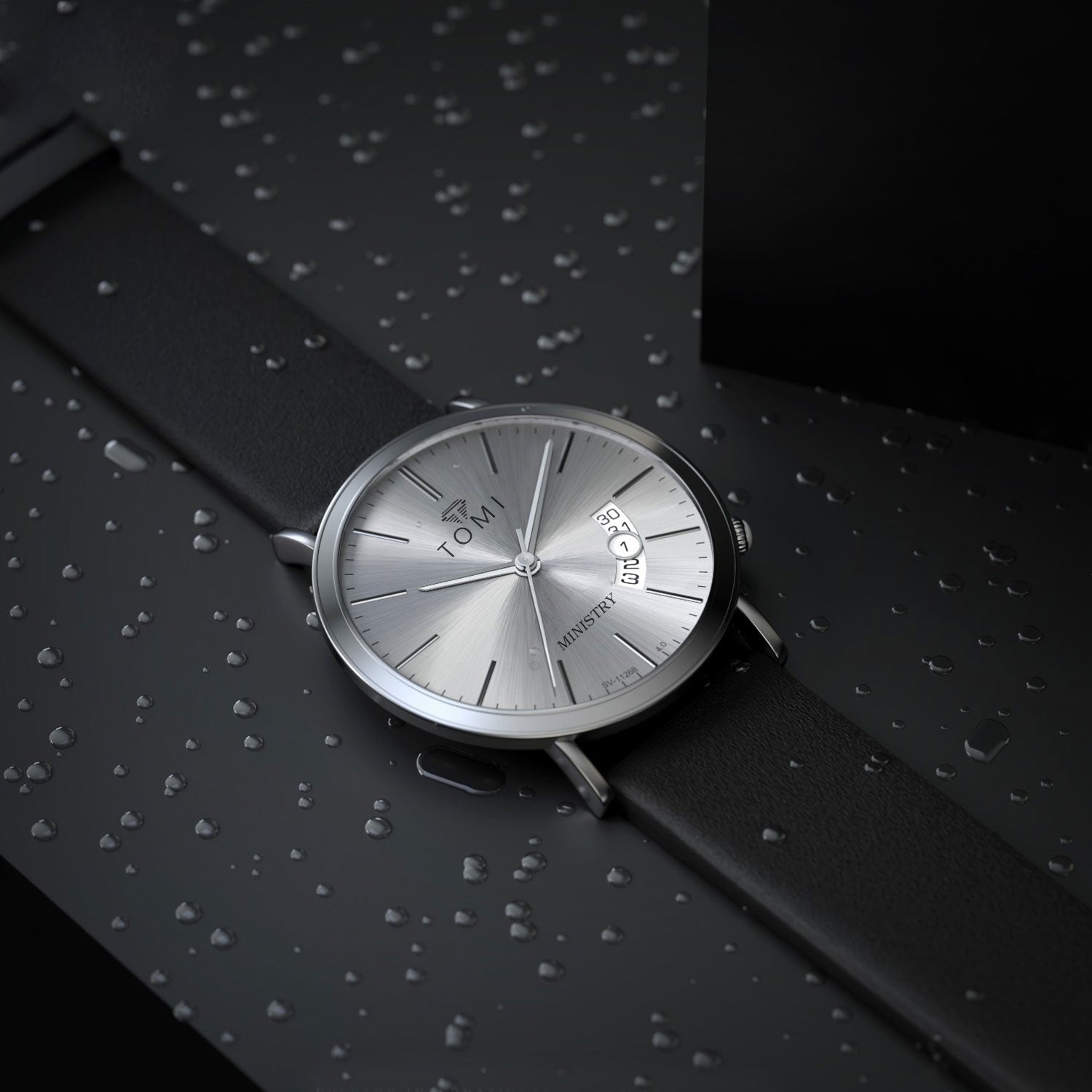 TOMI MINISTRY BRANDED WATCH ( Imported )