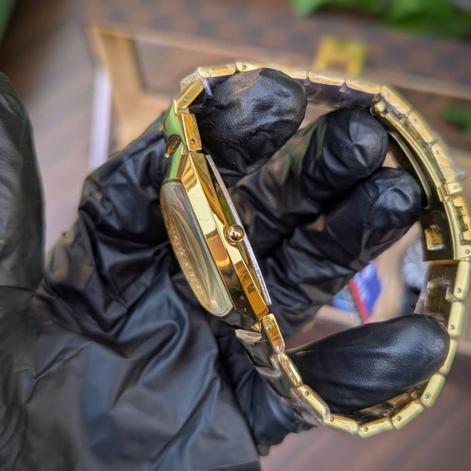 Power Signature Watch – Bold. Sleek. Unstoppable