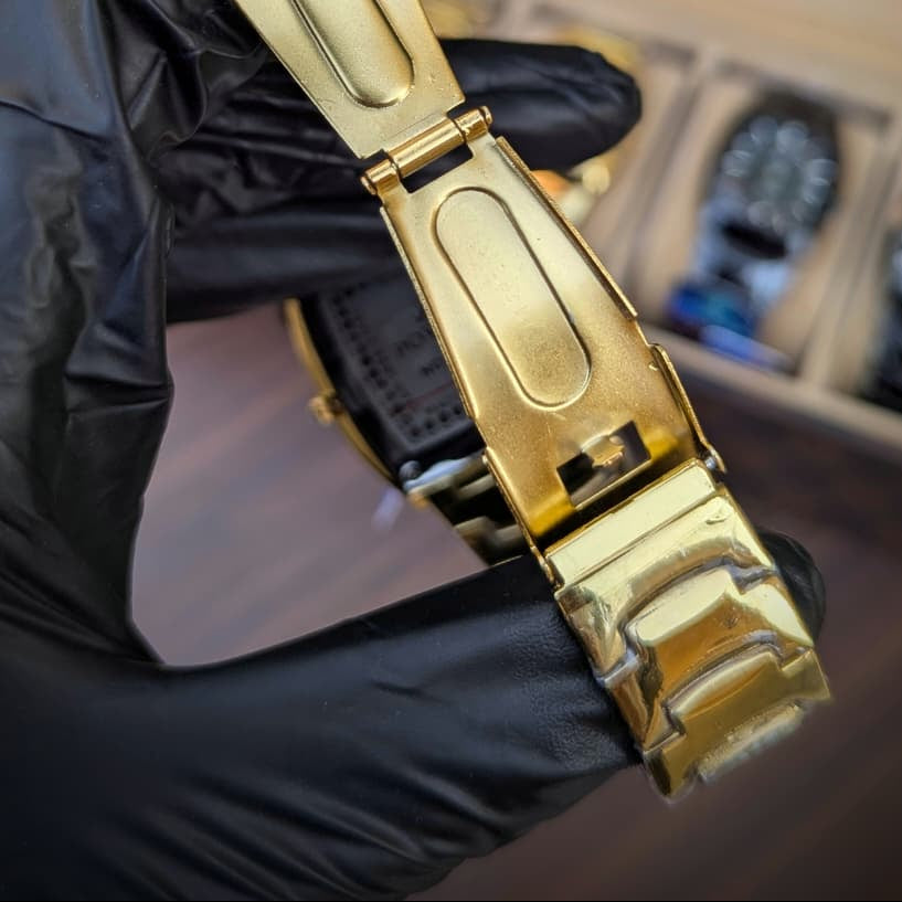 Power Signature Watch – Bold. Sleek. Unstoppable