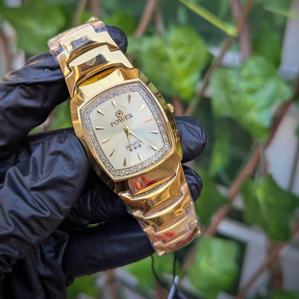 Power Signature Watch – Bold. Sleek. Unstoppable